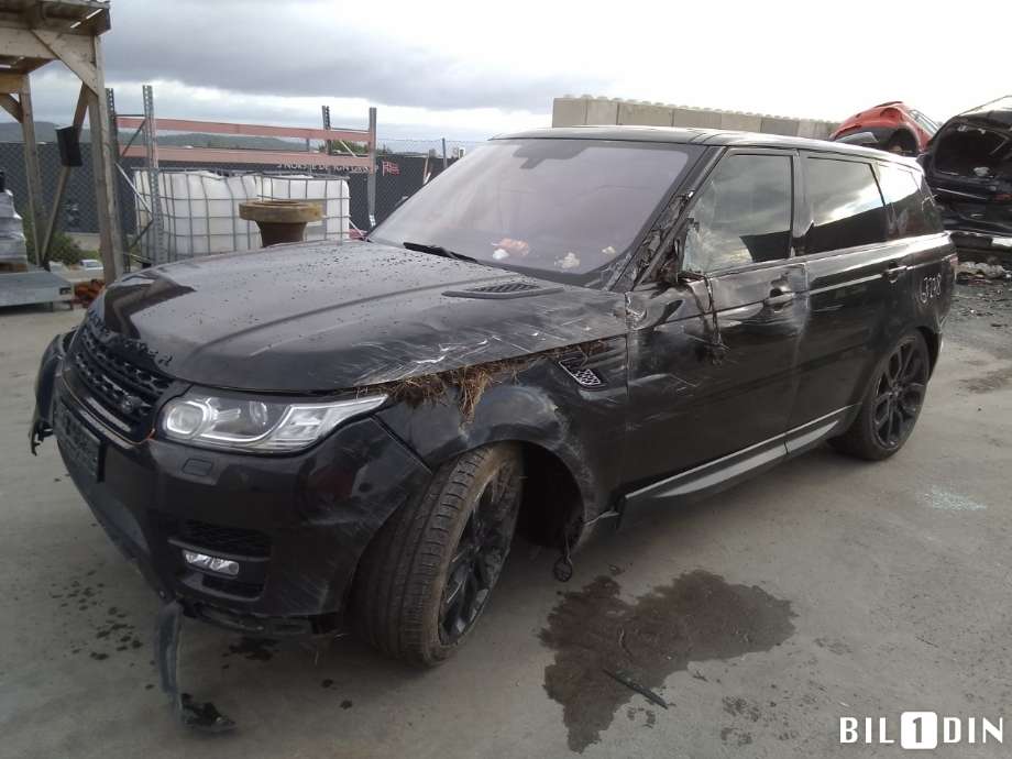 Land Rover Range Rover 2013-->> (Type IV) , Motorkode: 306DT, Girkassekode: