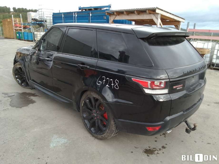 Land Rover Range Rover 2013-->> (Type IV) , Motorkode: 306DT, Girkassekode: