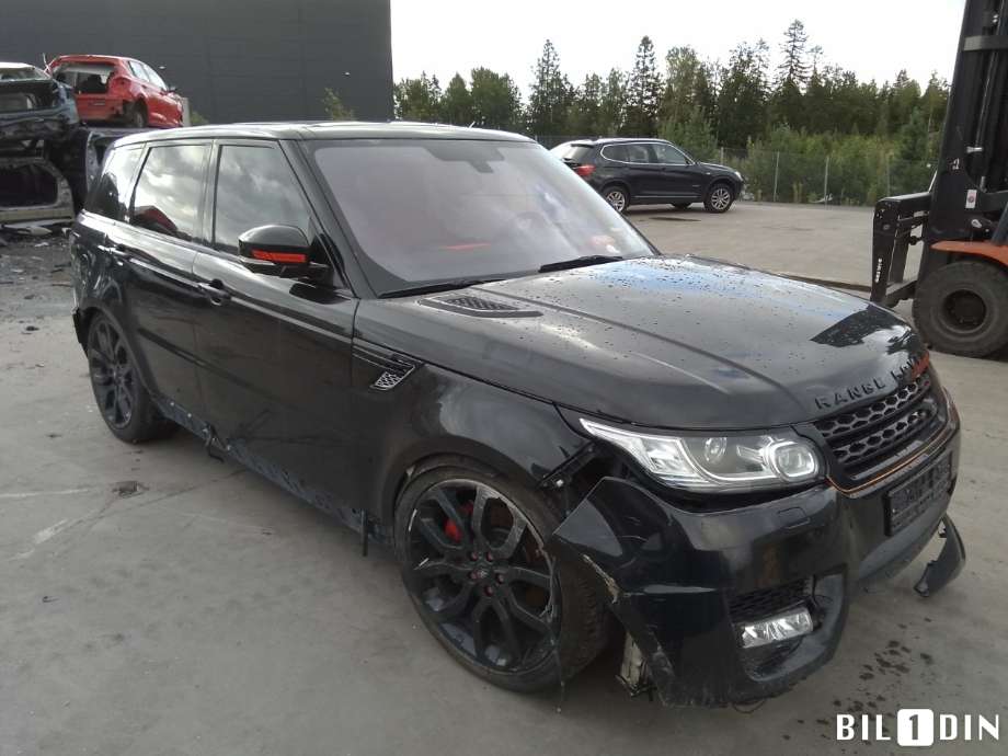 Land Rover Range Rover 2013-->> (Type IV) , Motorkode: 306DT, Girkassekode: