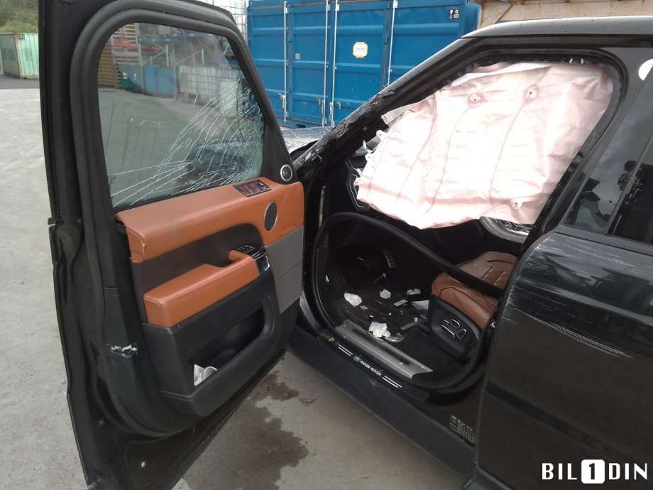 Land Rover Range Rover 2013-->> (Type IV) , Motorkode: 306DT, Girkassekode: