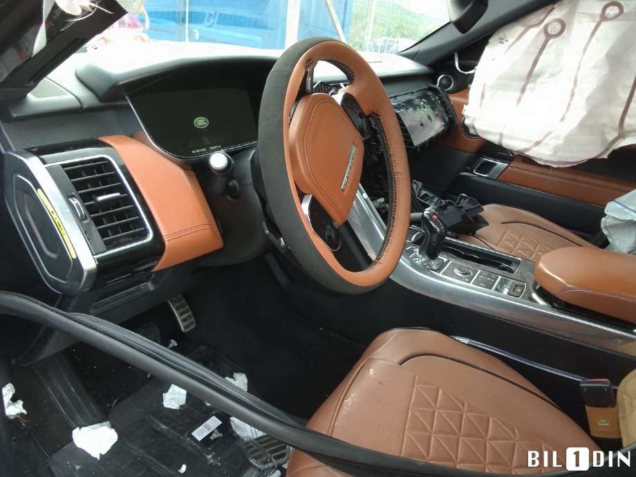 Land Rover Range Rover 2013-->> (Type IV) , Motorkode: 306DT, Girkassekode: