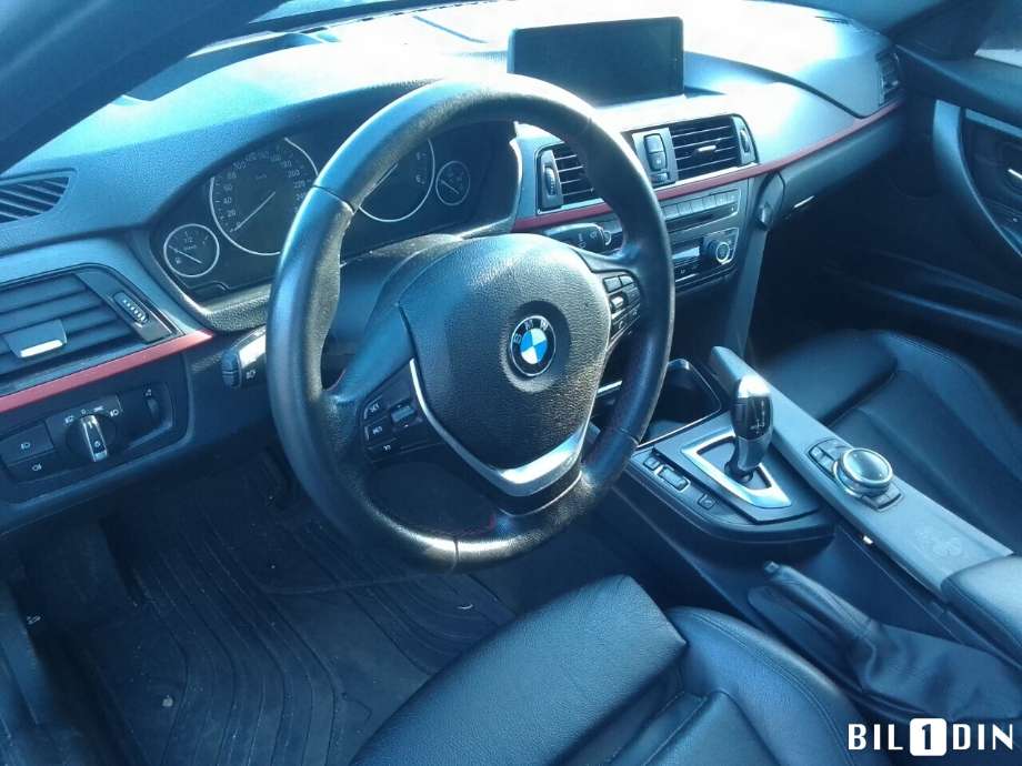 BMW 3-Serie 2012-2018 (F30/F31/F34) (F30/F31/F34), Motorkode: N47-D20C, Girkassekode: 
