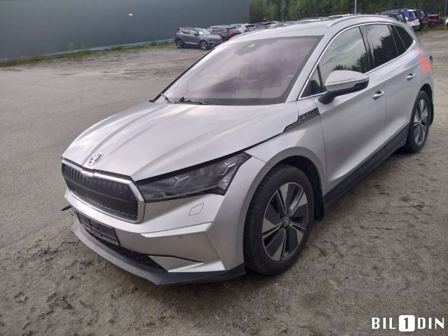 Škoda Enyaq 2021-->> , Motorkode: EBL1, Girkassekode: 