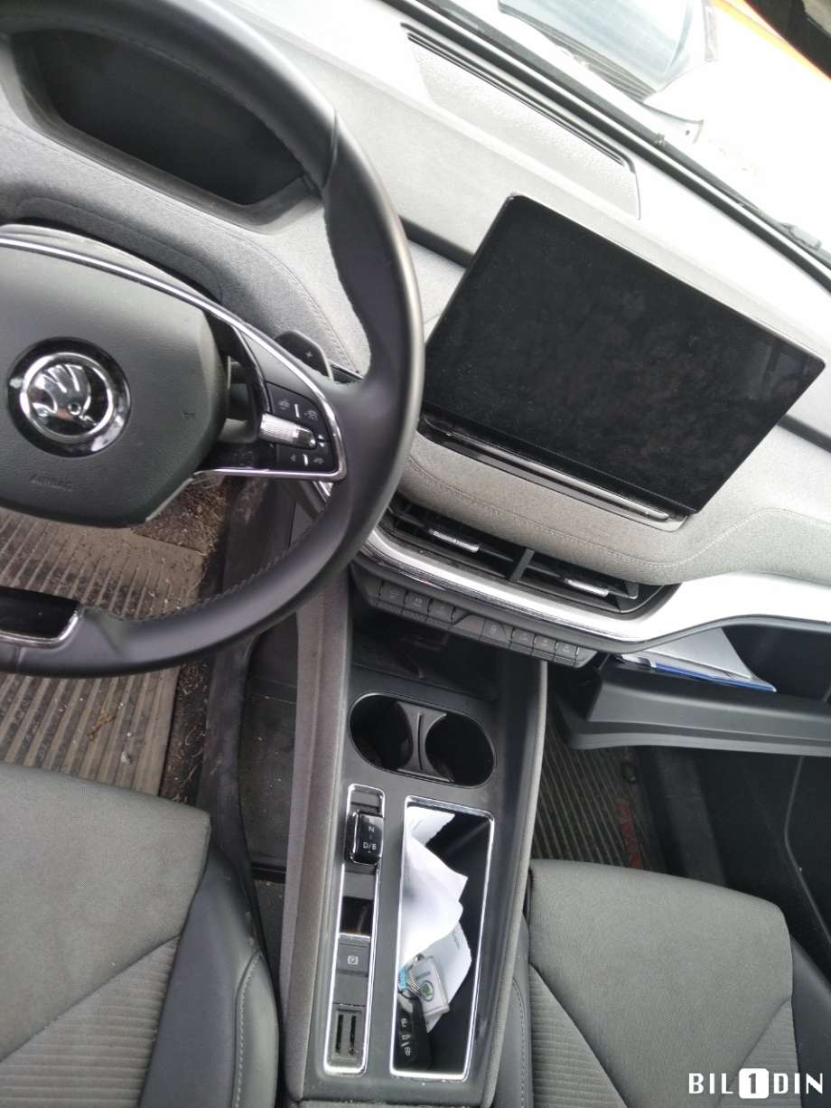 Škoda Enyaq 2021-->> , Motorkode: EBL1, Girkassekode: 