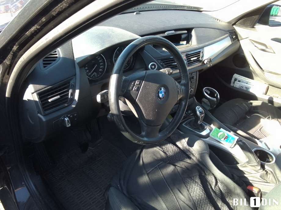 BMW X1 2009-2015 (E84) (E84), Motorkode: N47-D20C, Girkassekode: 