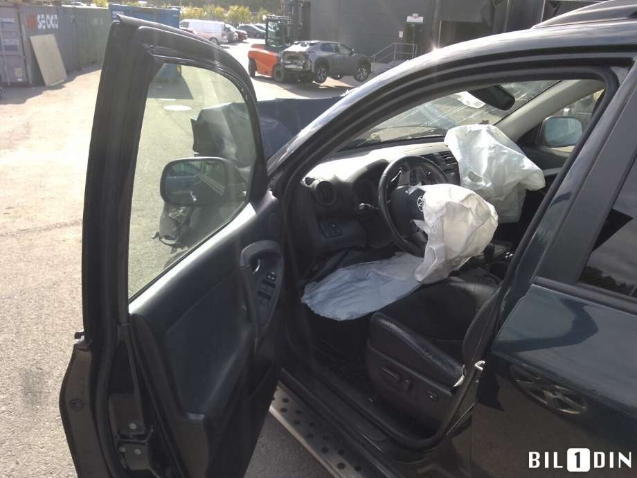 Toyota RAV4 2009-2013 (Type III, Fase 2) , Motorkode: 3ZR-FAE, Girkassekode: 
