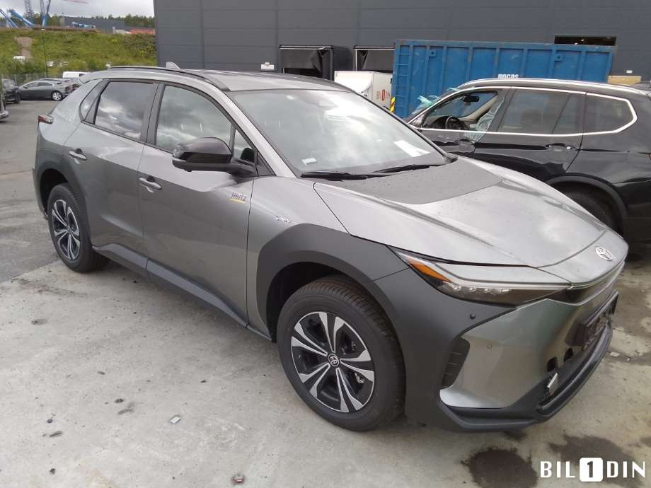 Toyota bZ4X 2022-->> , Motorkode: , Girkassekode: