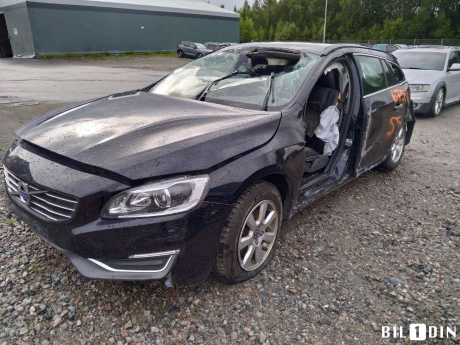Volvo V60/V60 CC 2013-2018 (Type I, Fase 2) , Motorkode: D4162T, Girkassekode:
