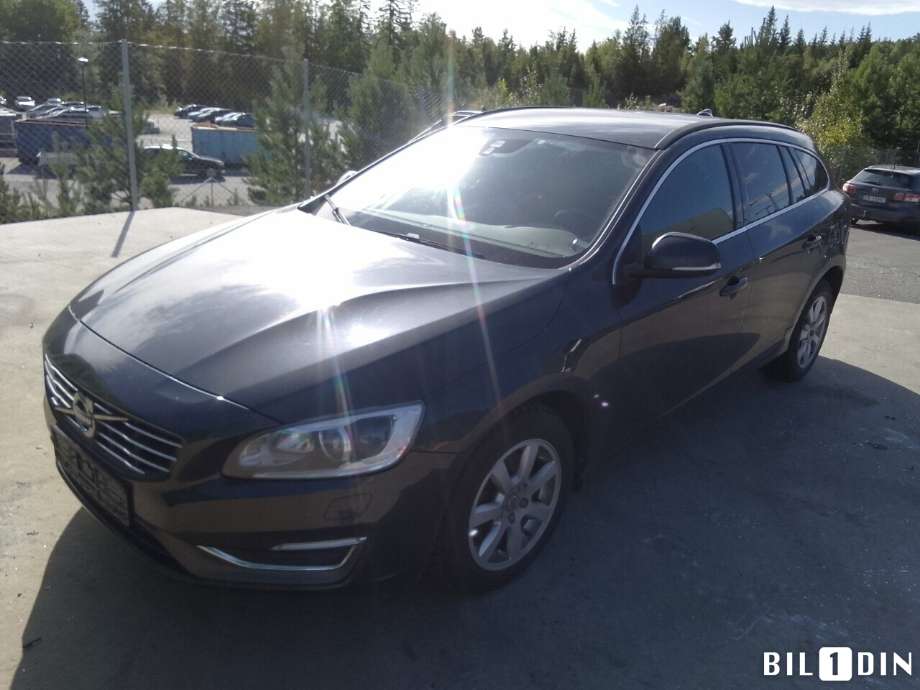 Volvo V60/V60 CC 2013-2018 (Type I, Fase 2) , Motorkode: D4162T, Girkassekode: 