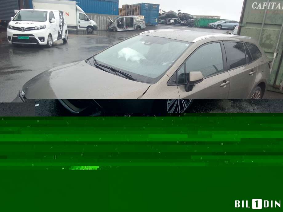 Toyota Corolla 2019-->> , Motorkode: 2ZR-FXE, Girkassekode: 