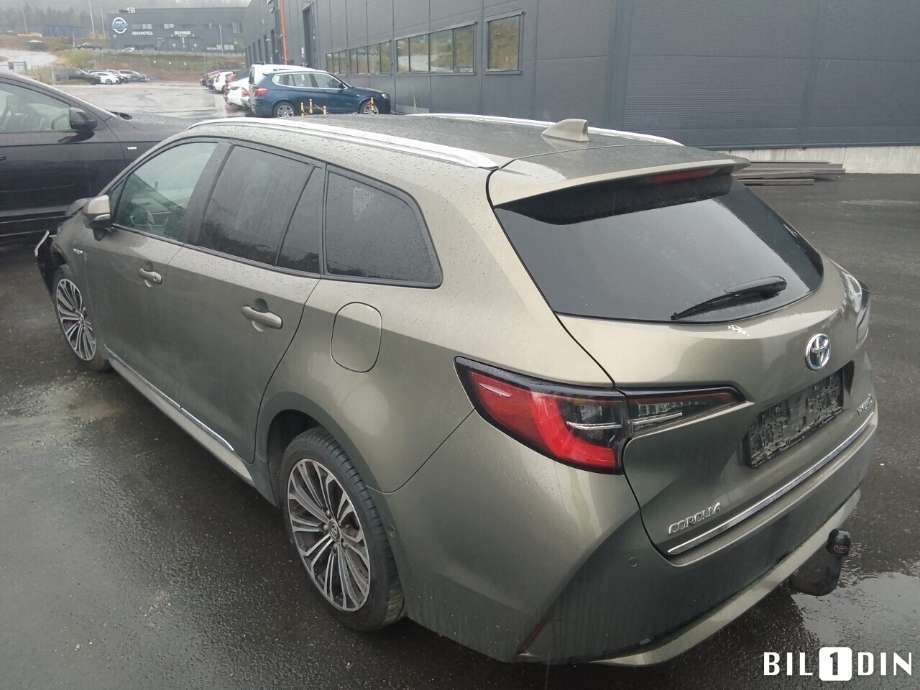 Toyota Corolla 2019-->> , Motorkode: 2ZR-FXE, Girkassekode: 