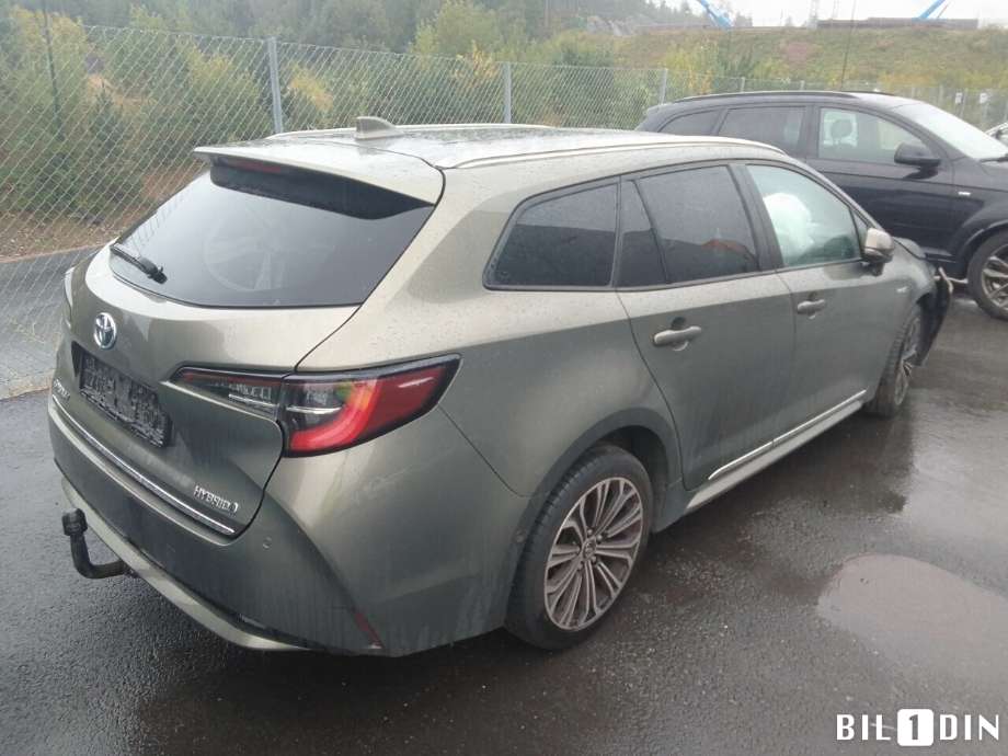 Toyota Corolla 2019-->> , Motorkode: 2ZR-FXE, Girkassekode: 