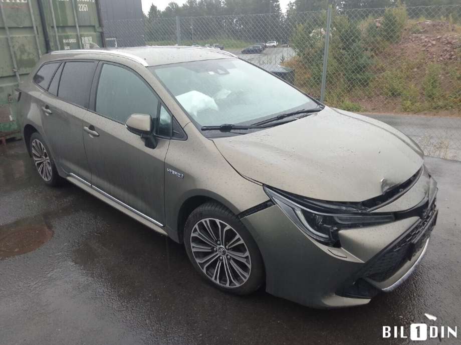 Toyota Corolla 2019-->> , Motorkode: 2ZR-FXE, Girkassekode: 