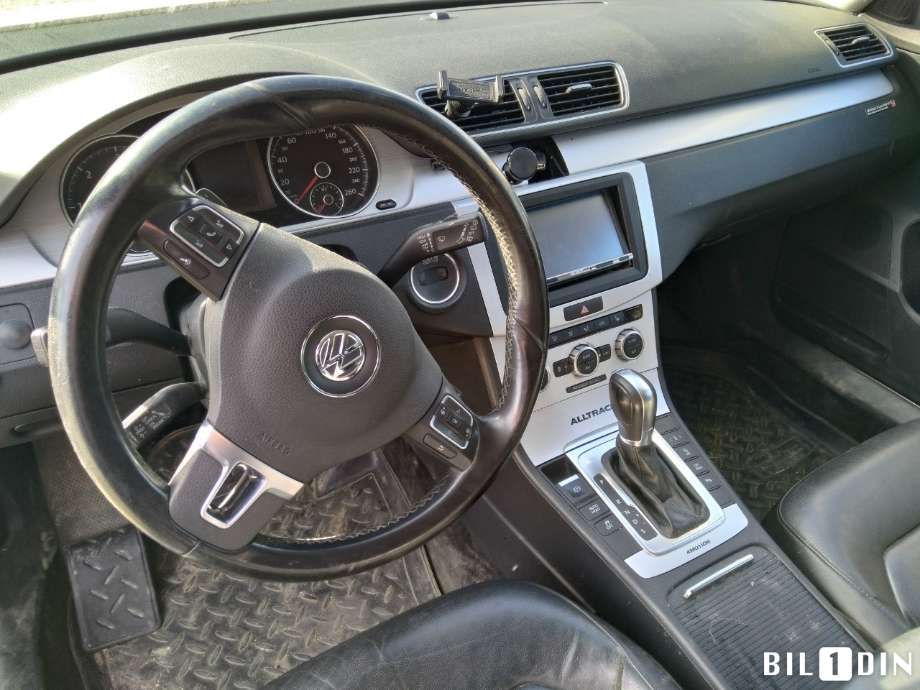 VW Passat 2011-2015 (B7) (B7), Motorkode: CFGC, Girkassekode: 