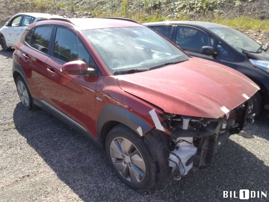 Hyundai Kona 2017-2021 (Type I, Fase 1) , Motorkode: EM16, Girkassekode: