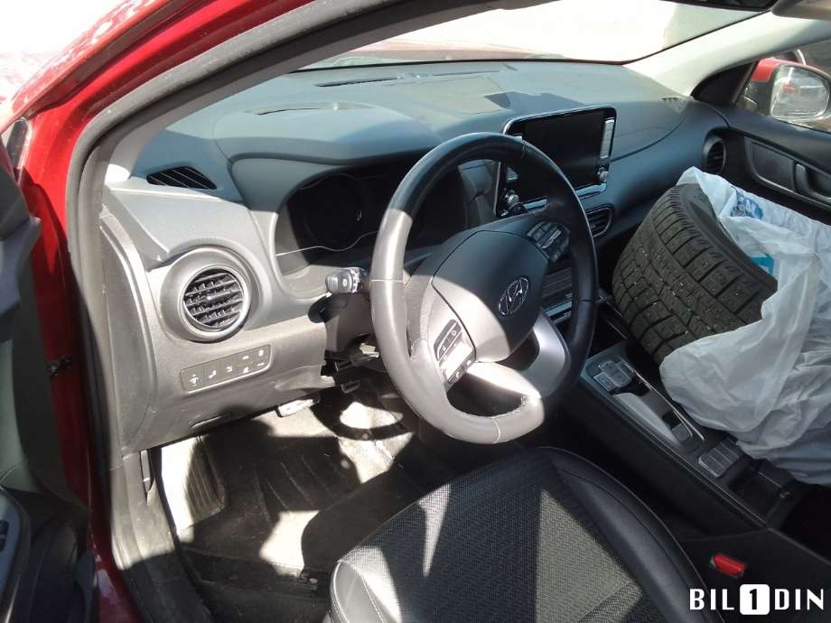 Hyundai Kona 2017-2021 (Type I, Fase 1) , Motorkode: EM16, Girkassekode: