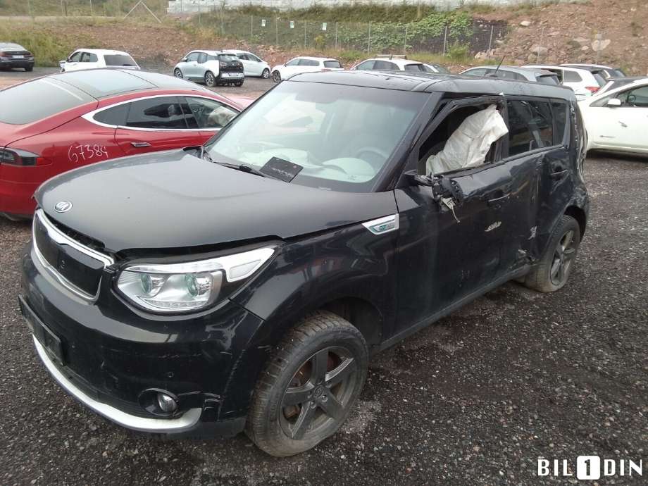 Kia Soul 2014-2019 (Type II) , Motorkode: MG80, Girkassekode: 