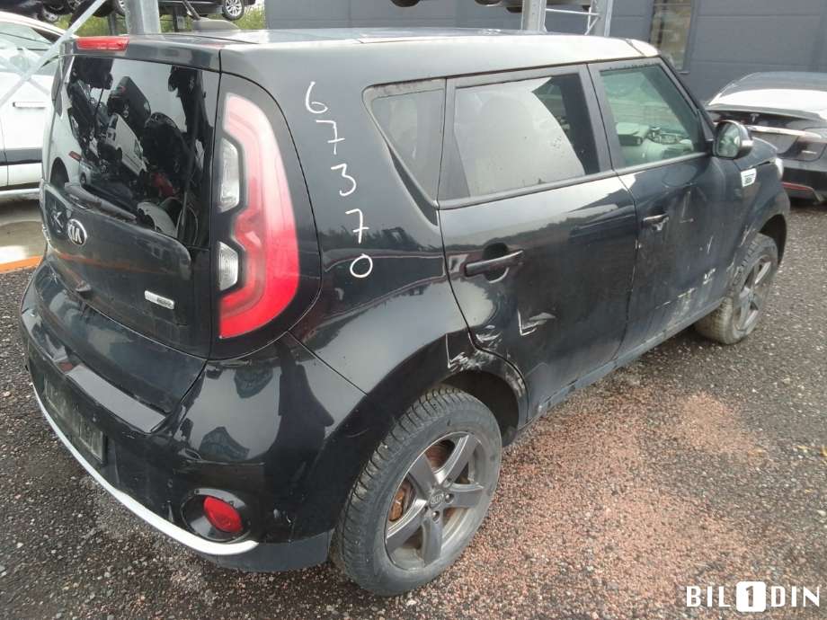 Kia Soul 2014-2019 (Type II) , Motorkode: MG80, Girkassekode: 