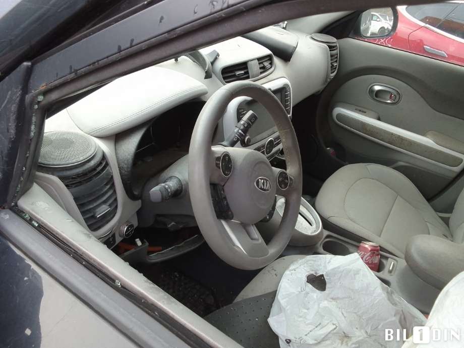 Kia Soul 2014-2019 (Type II) , Motorkode: MG80, Girkassekode: 