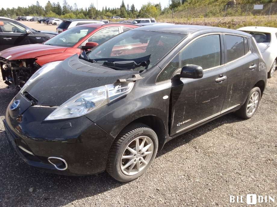 Nissan Leaf 2011-2017 (Type I) , Motorkode: EM57, Girkassekode: 
