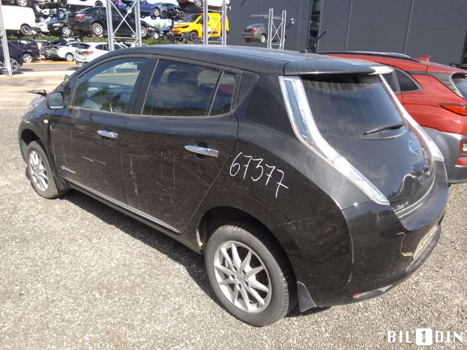 Nissan Leaf 2011-2017 (Type I) , Motorkode: EM57, Girkassekode: 