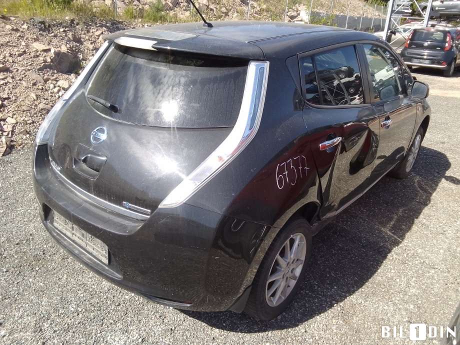 Nissan Leaf 2011-2017 (Type I) , Motorkode: EM57, Girkassekode: 