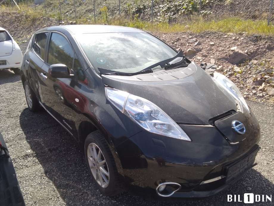 Nissan Leaf 2011-2017 (Type I) , Motorkode: EM57, Girkassekode: 