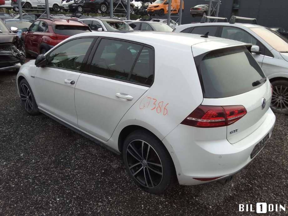 VW e-Golf 2014-2017 (Fase 1) , Motorkode: CUKB, Girkassekode: 