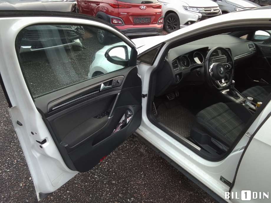 VW e-Golf 2014-2017 (Fase 1) , Motorkode: CUKB, Girkassekode: 