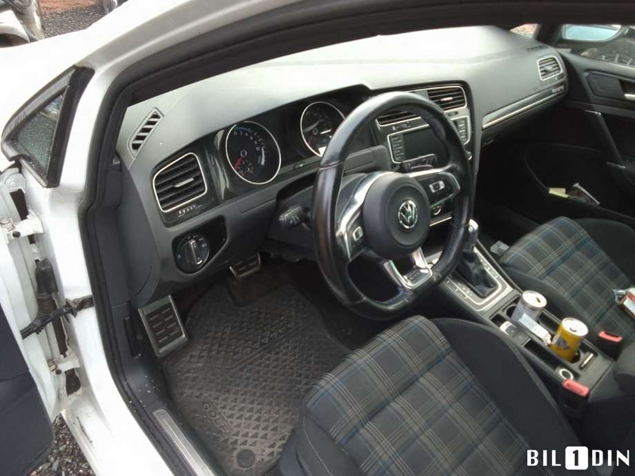 VW e-Golf 2014-2017 (Fase 1) , Motorkode: CUKB, Girkassekode: 