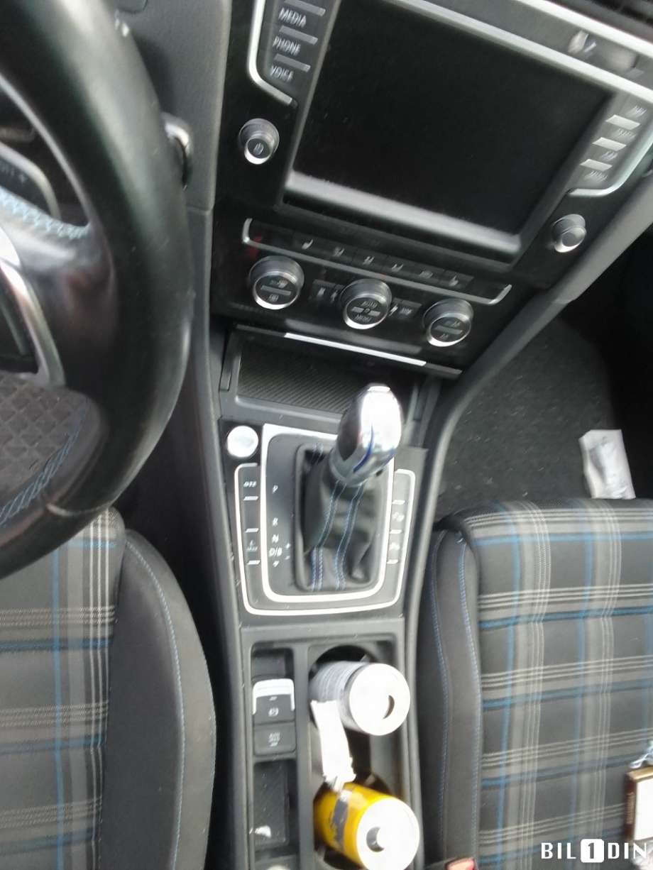 VW e-Golf 2014-2017 (Fase 1) , Motorkode: CUKB, Girkassekode: 