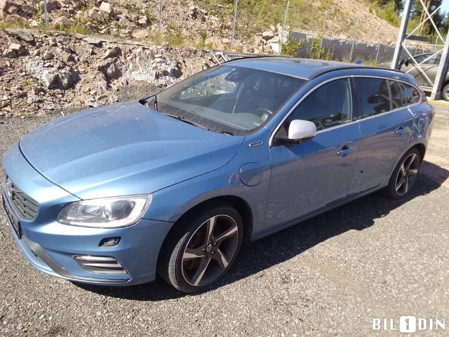 Volvo V60/V60 CC 2013-2018 (Type I, Fase 2) , Motorkode: D5244T15, Girkassekode: 