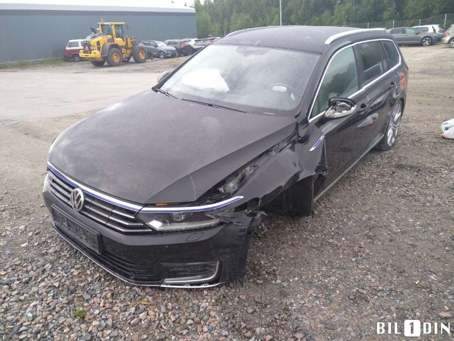VW Passat 2015-2019 (Fase 1) (B8) (B8), Motorkode: CUKC, Girkassekode: 