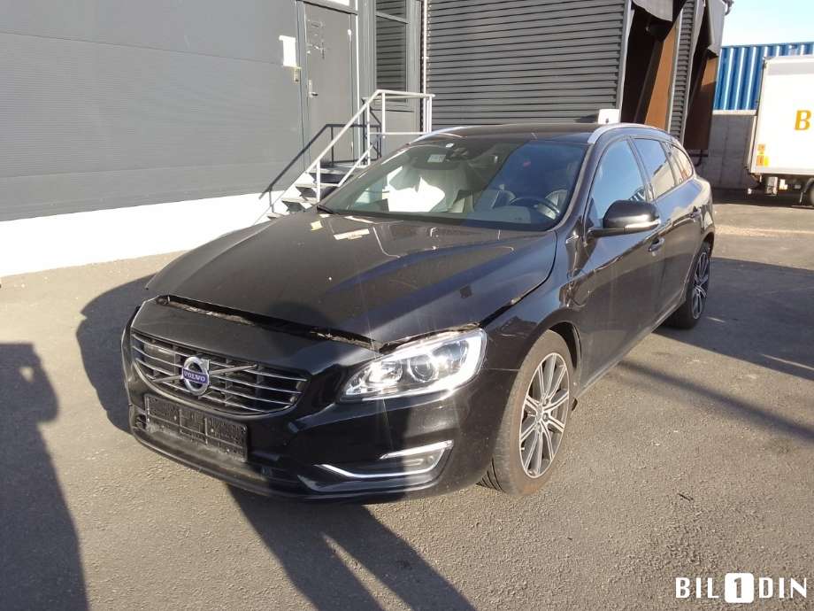 Volvo V60/V60 CC 2013-2018 (Type I, Fase 2) , Motorkode: D97PHEV, Girkassekode: 