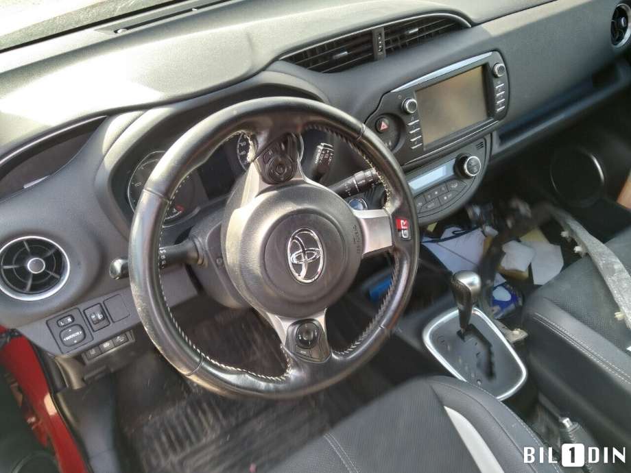 Toyota Yaris 2014-2020 (Type III, Fase 2) , Motorkode: 1NZ-FXE, Girkassekode: 