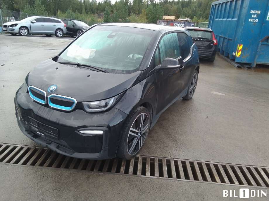 BMW i3 2013-2022 , Motorkode: IB1P25B, Girkassekode: 