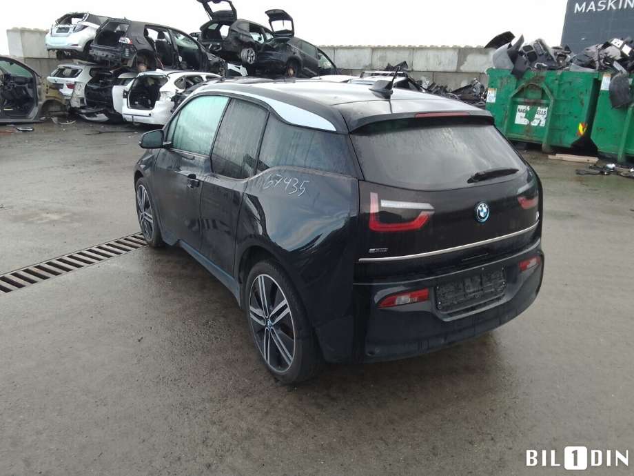 BMW i3 2013-2022 , Motorkode: IB1P25B, Girkassekode: 