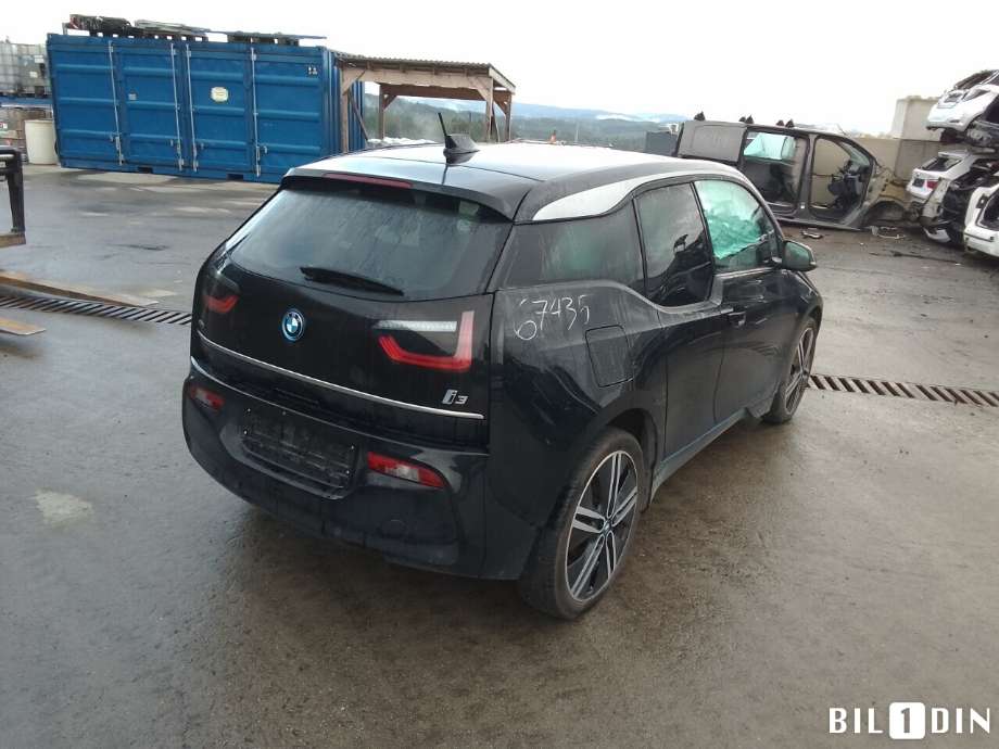 BMW i3 2013-2022 , Motorkode: IB1P25B, Girkassekode: 