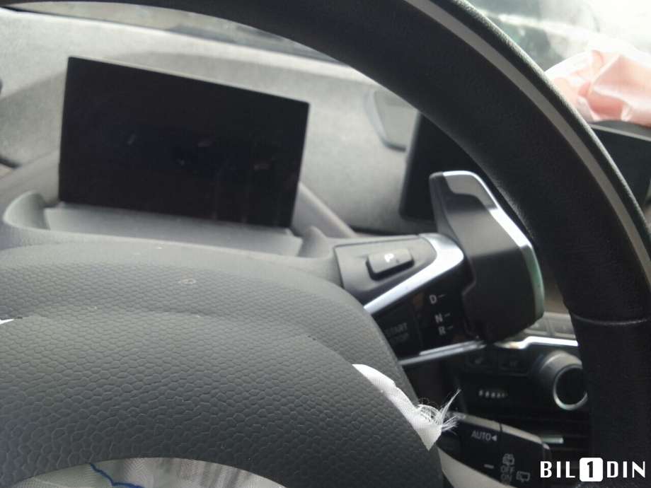 BMW i3 2013-2022 , Motorkode: IB1P25B, Girkassekode: 
