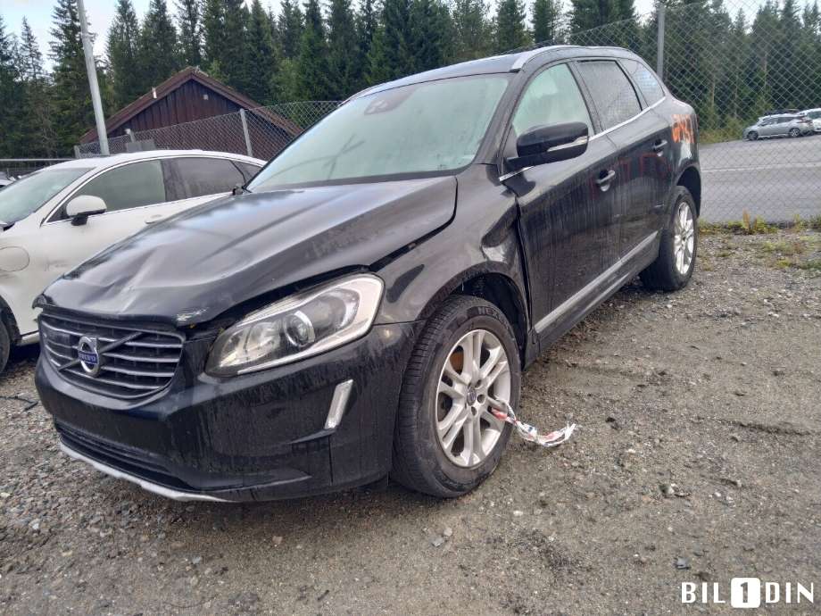 Volvo XC60 2014-2017 (Type I, Fase 2) , Motorkode: D5244T17, Girkassekode: