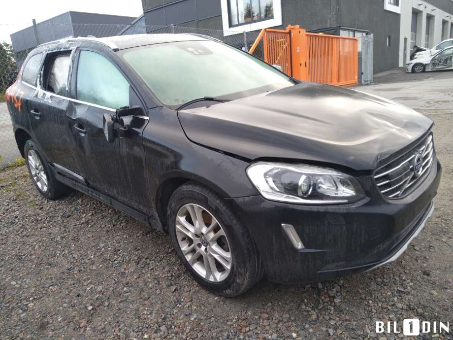 Volvo XC60 2014-2017 (Type I, Fase 2) , Motorkode: D5244T17, Girkassekode: