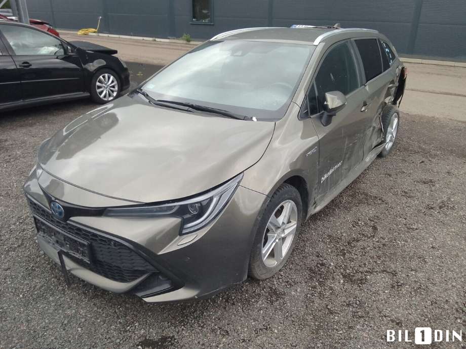 Toyota Corolla 2019-->> , Motorkode: 2ZR-FXE, Girkassekode: 