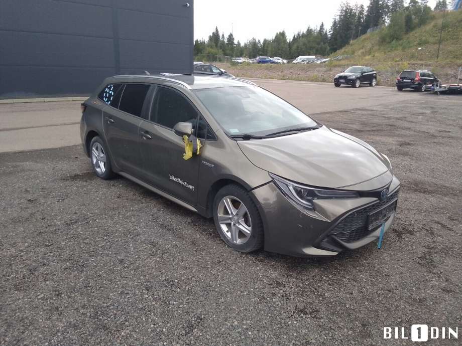 Toyota Corolla 2019-->> , Motorkode: 2ZR-FXE, Girkassekode: 