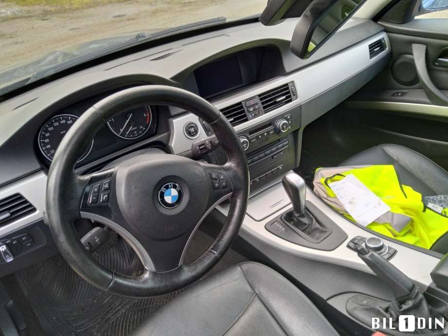 BMW 3-Serie 2005-2011 (E90/E91/E92/E93) (E90/E91/E92/E93), Motorkode: N47-D20C, Girkassekode: