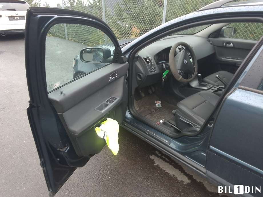 Volvo V50 2007-2012 (Fase 2) , Motorkode: D4164T, Girkassekode: 
