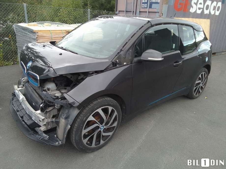 BMW i3 2013-2022 , Motorkode: IB1P25B, Girkassekode: 
