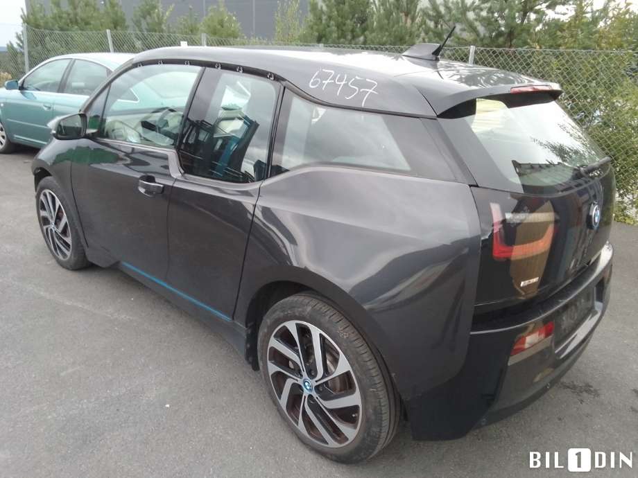 BMW i3 2013-2022 , Motorkode: IB1P25B, Girkassekode: 