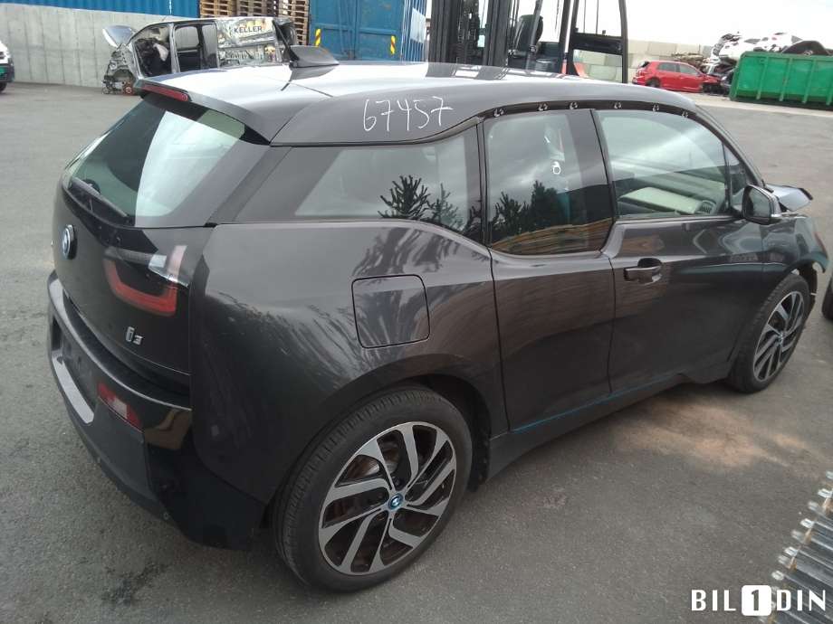 BMW i3 2013-2022 , Motorkode: IB1P25B, Girkassekode: 