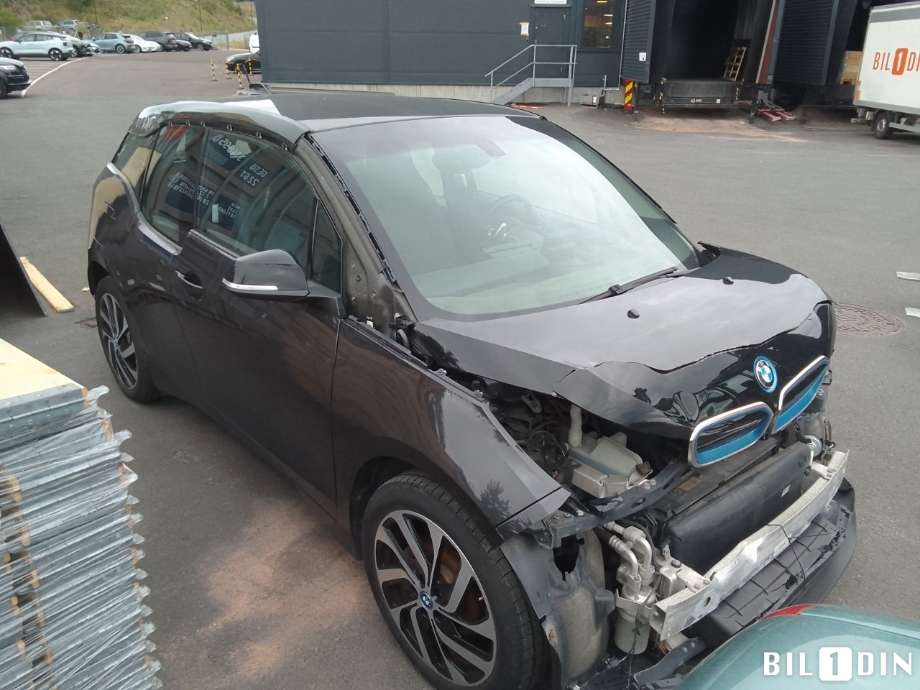 BMW i3 2013-2022 , Motorkode: IB1P25B, Girkassekode: 