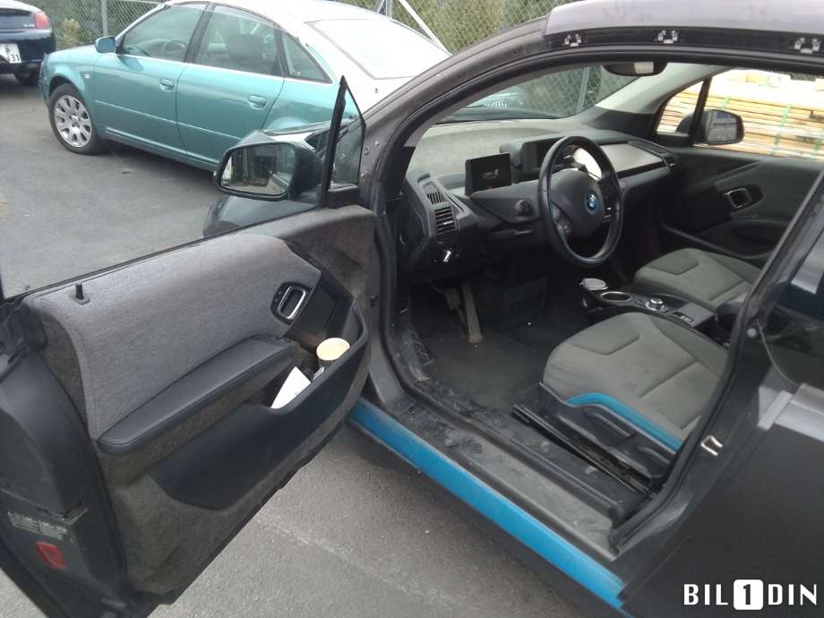 BMW i3 2013-2022 , Motorkode: IB1P25B, Girkassekode: 